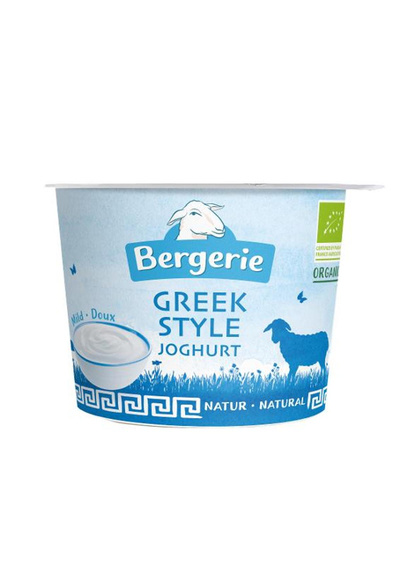 Produktfoto zu Schafsahnejoghurt griechischer Art 10% - Becher