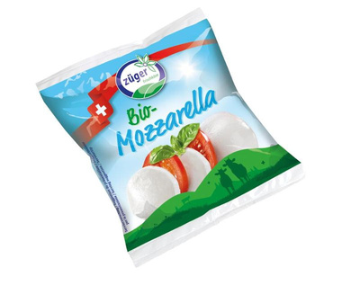 Produktfoto zu Mozzarella