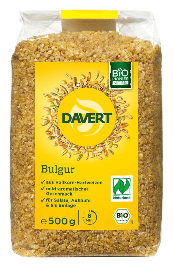 Produktfoto zu Bulgur