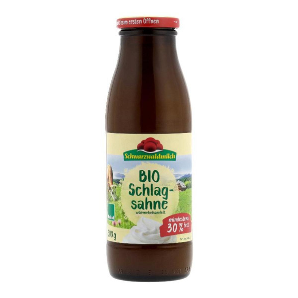 Produktfoto zu Schlagsahne 30%