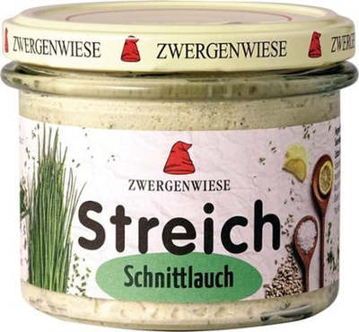 Produktfoto zu Schnittlauch-Aufstrich