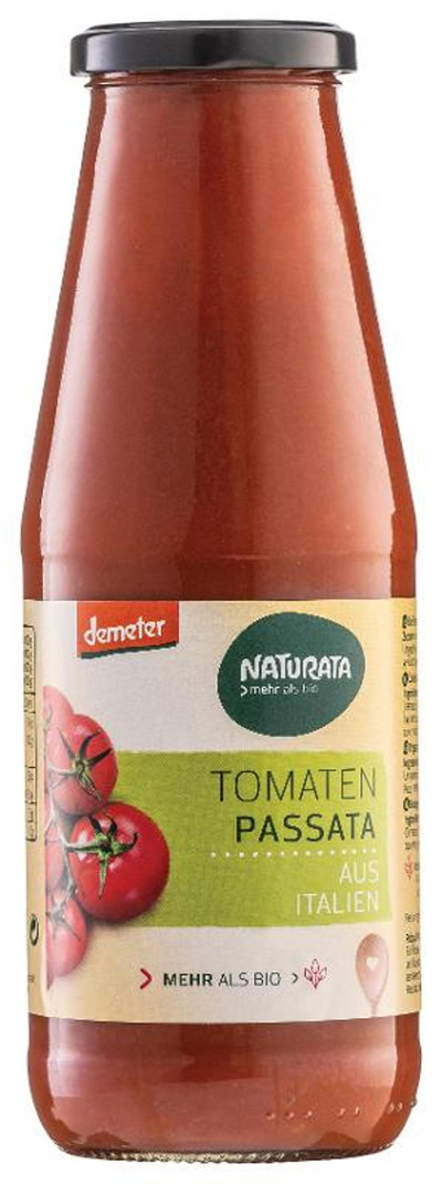 Produktfoto zu Tomatenpassata