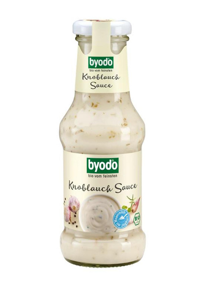 Produktfoto zu Knoblauch Sauce