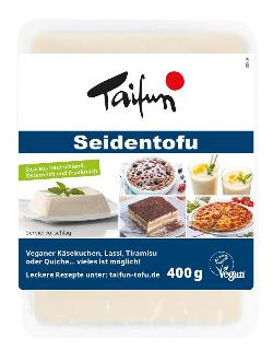 Produktfoto zu Seidentofu