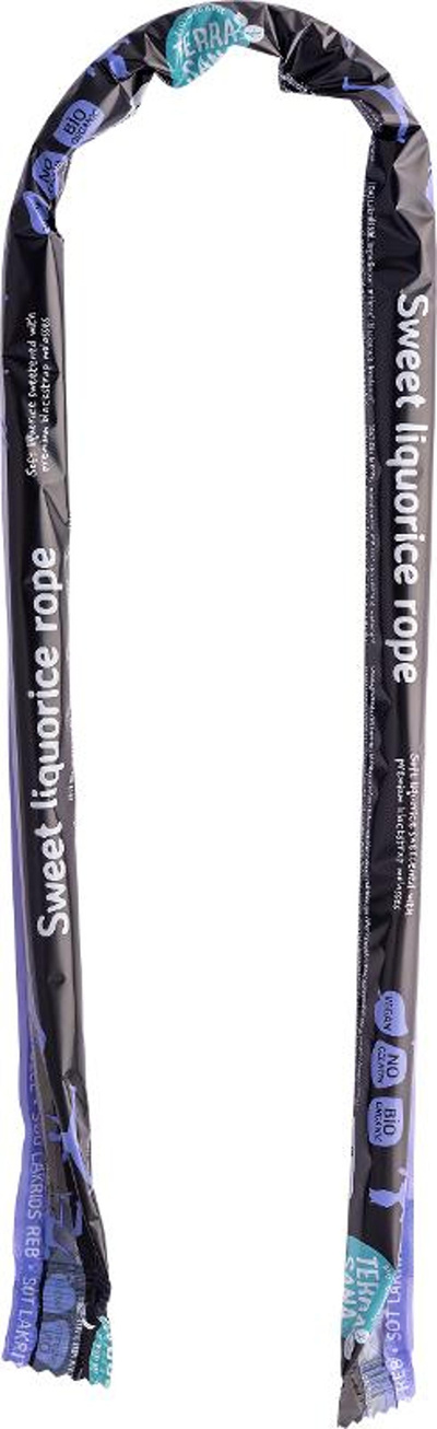 Produktfoto zu Lakritz Schlange (70cm)