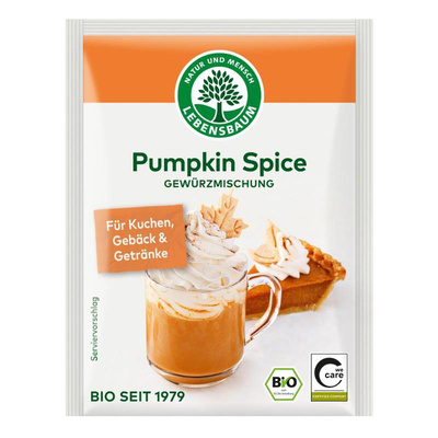 Produktfoto zu Pumpkin Spice