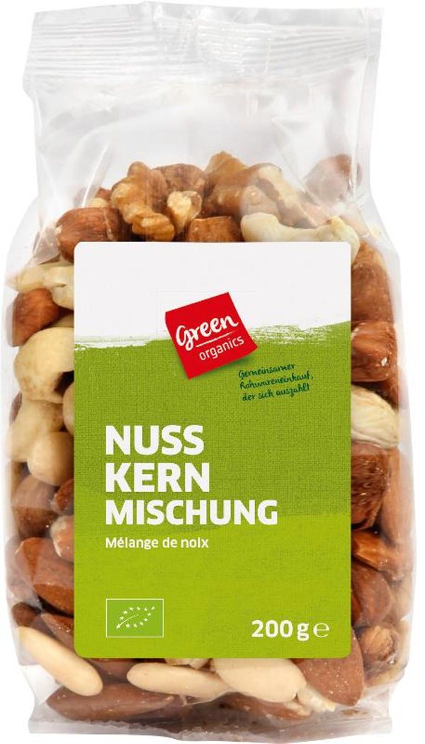 Produktfoto zu Nusskernmischung