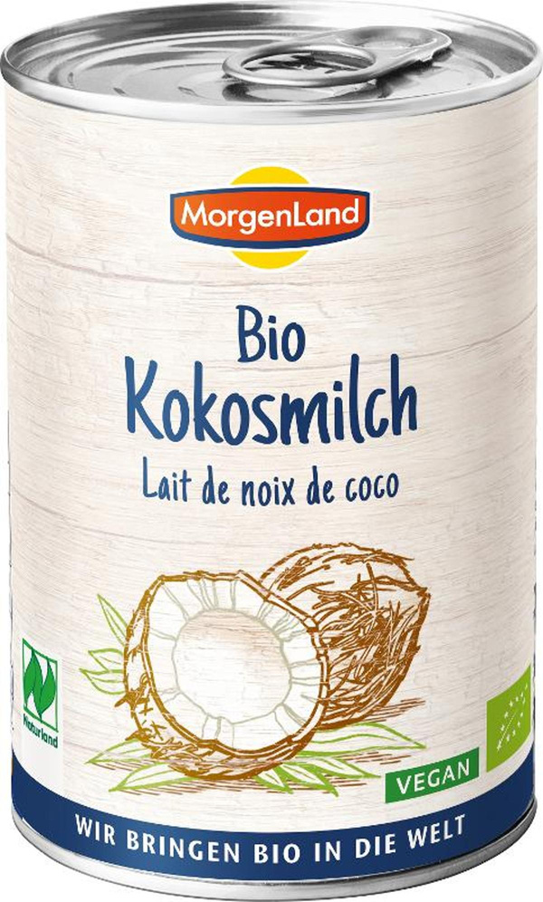 Produktfoto zu Kokosmilch