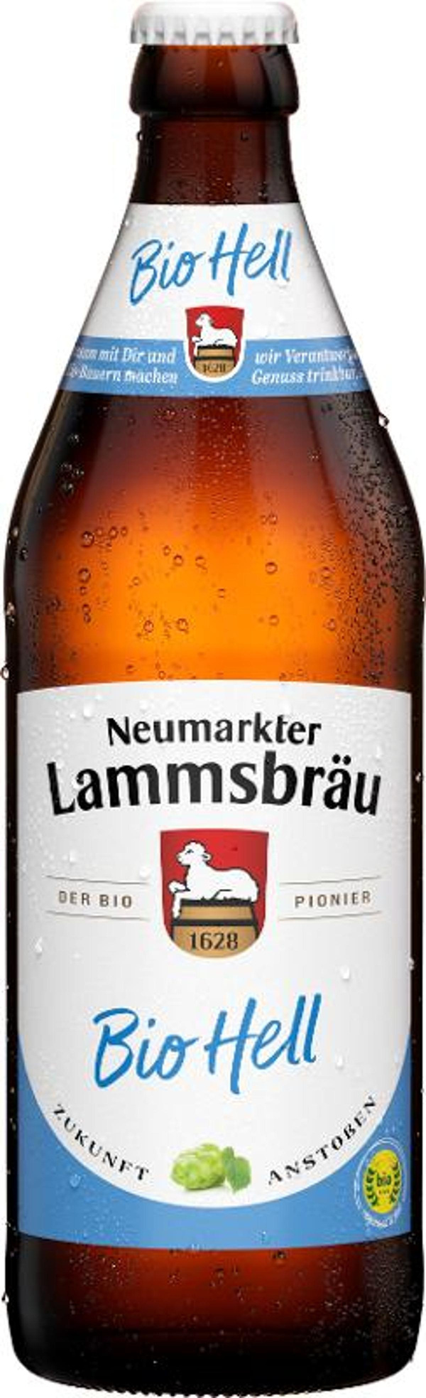 Produktfoto zu Lammsbräu - EdelHell