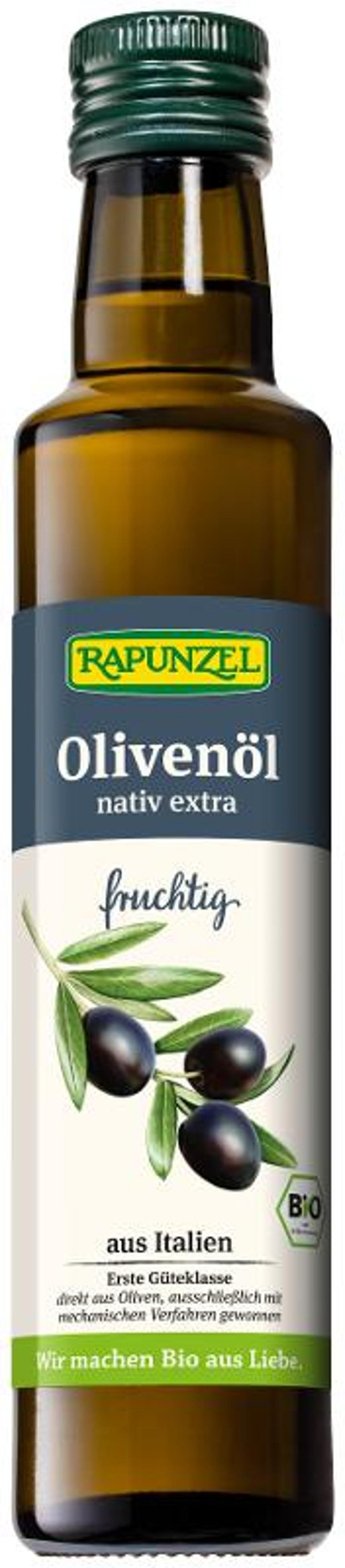 Produktfoto zu Olivenöl fruchtig, nativ extra