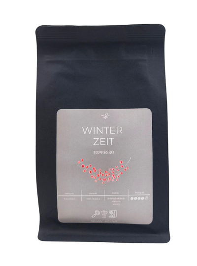 Produktfoto zu Winterzeit- Espresso