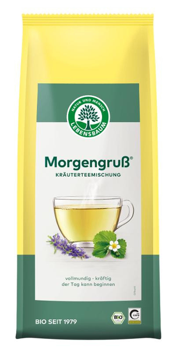 Produktfoto zu Morgengruss - lose