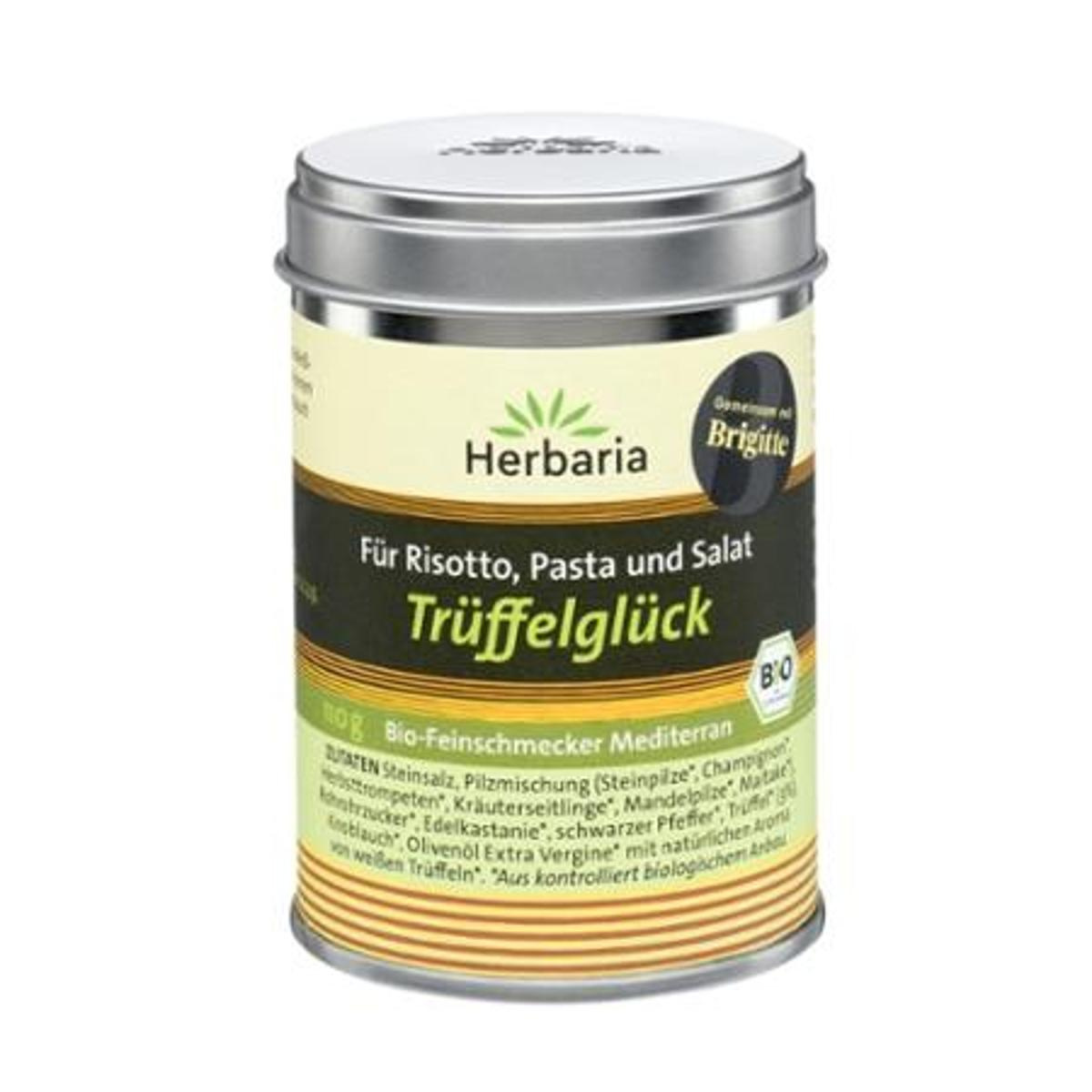 Trüffelglück - Mischung f. mediterranes Dressing