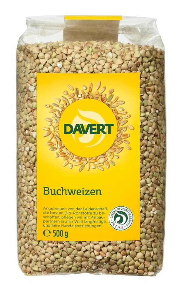 Produktfoto zu Buchweizen -35% reduziert 27.3 mhd
