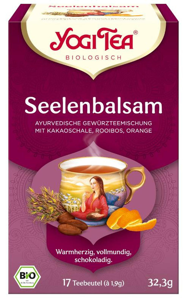 Produktfoto zu Seelenbalsam - 17 Beutel