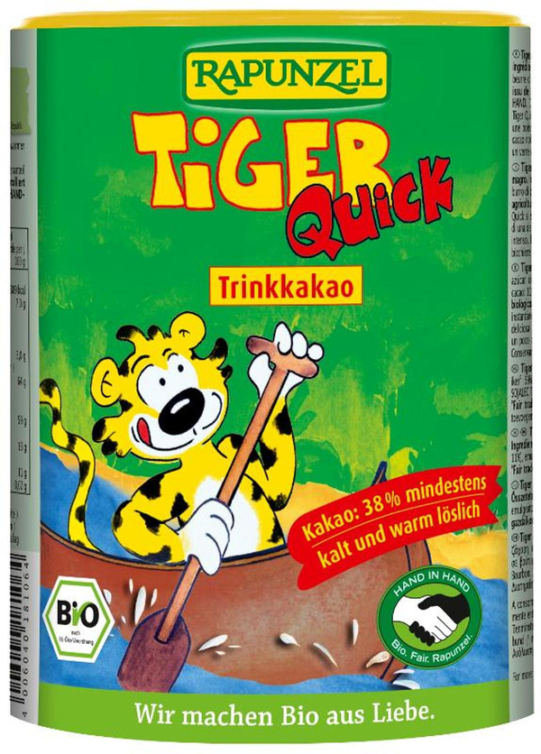 Produktfoto zu Tiger Quick - Instant-Trinkkakao