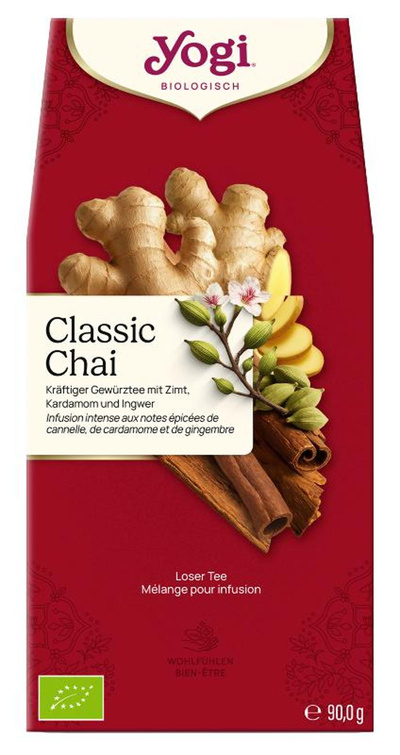 Produktfoto zu Classic Chai - lose