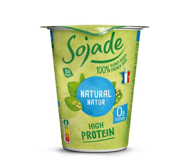 Produktfoto zu Soja Joghurt Natur von Sojade