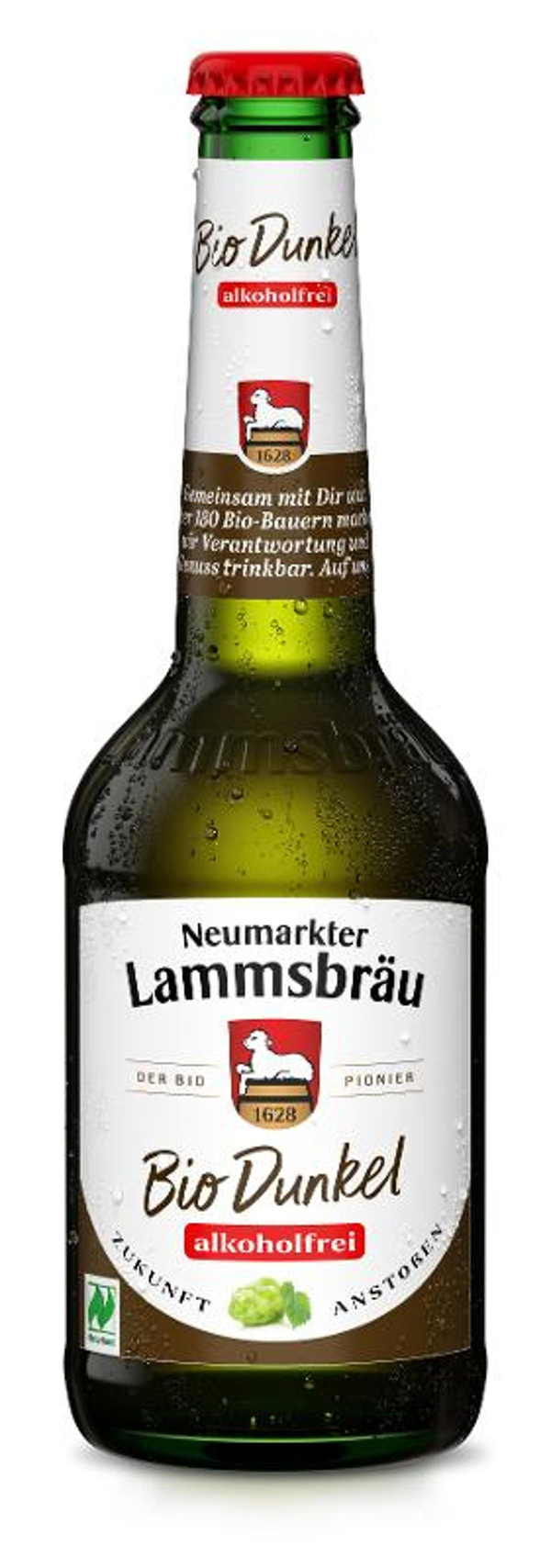 Produktfoto zu Lammsbräu - Dunkel, alkoholfrei