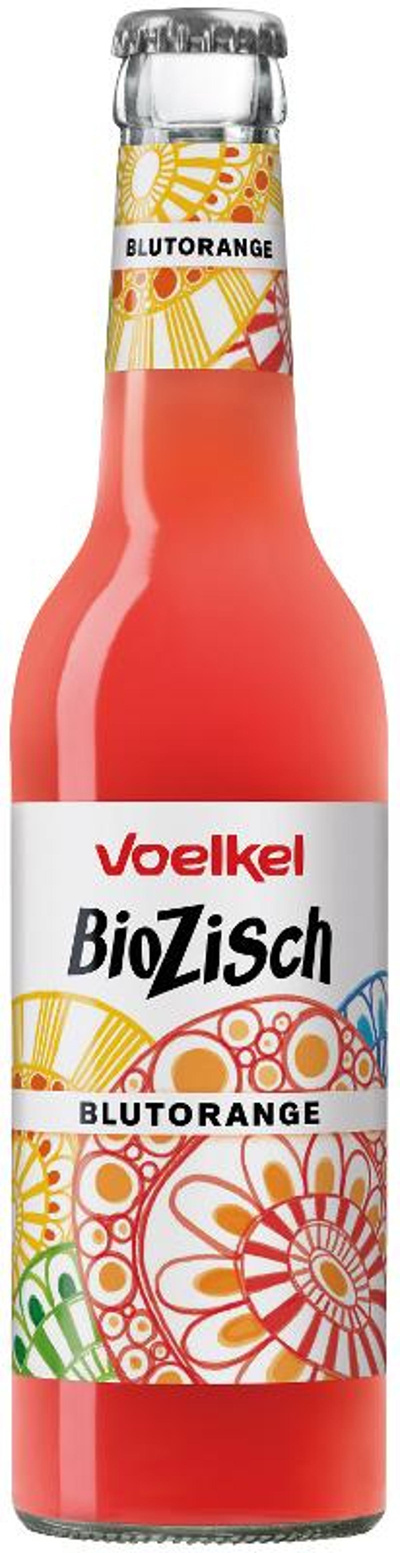 Produktfoto zu Bio Zisch - Blutorange