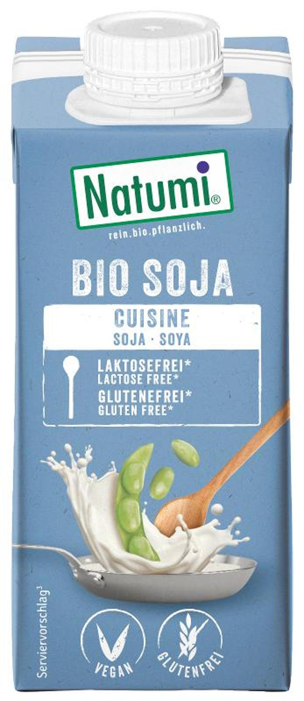 Produktfoto zu CreSoy - Sojaalternative zu Sahne