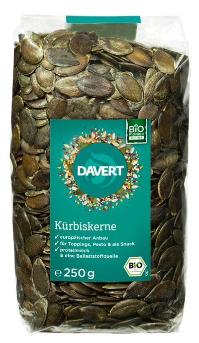Produktfoto zu Kürbiskerne
