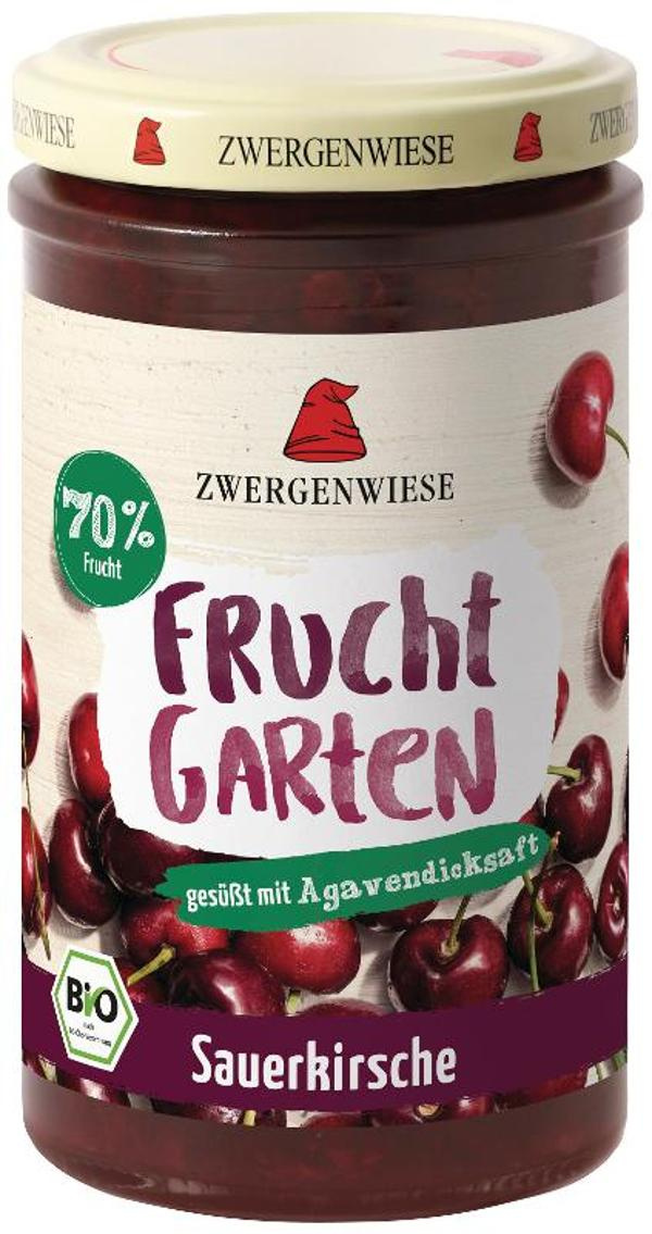 Produktfoto zu FruchtGarten Sauerkirsch