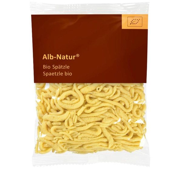 Produktfoto zu Frische Spätzle