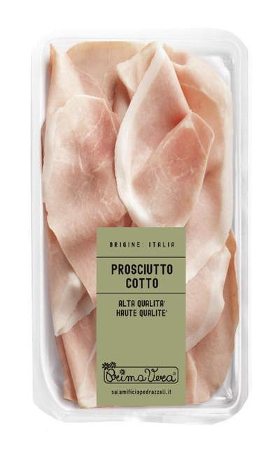 Produktfoto zu Prosciutto Cotto, geschnitten