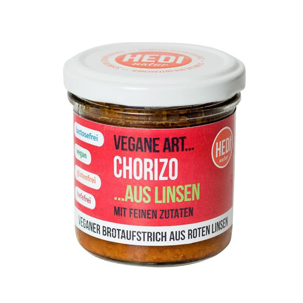 Produktfoto zu Vegane Art... Chorizo