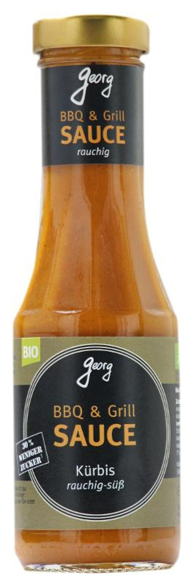 Produktfoto zu BBQ & GRILL SAUCE