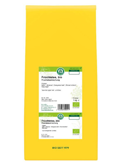 Produktfoto zu Früchtetee - lose