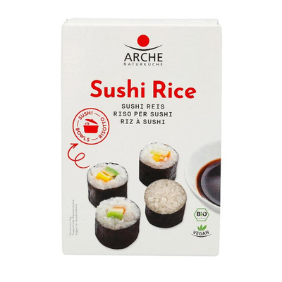 Produktfoto zu Sushi Reis