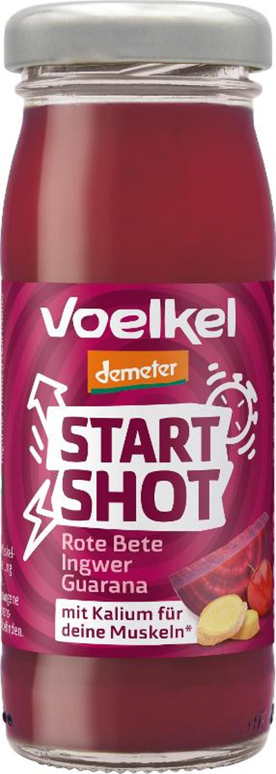 Produktfoto zu Start Shot