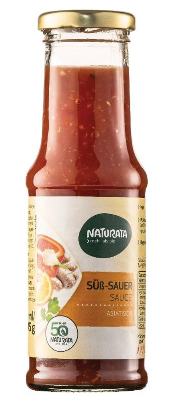 Produktfoto zu Süß Sauer Sauce