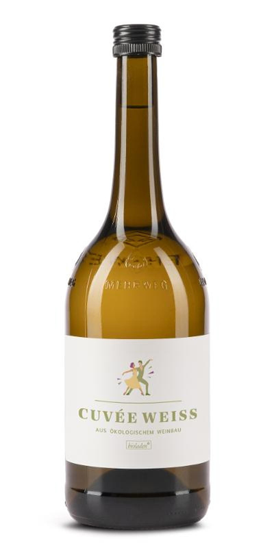 Produktfoto zu Cuvée weiß