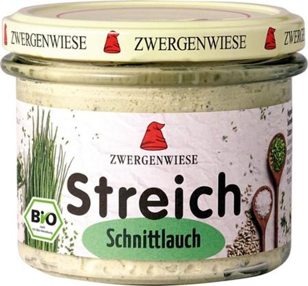 Produktfoto zu Schnittlauch-Aufstrich