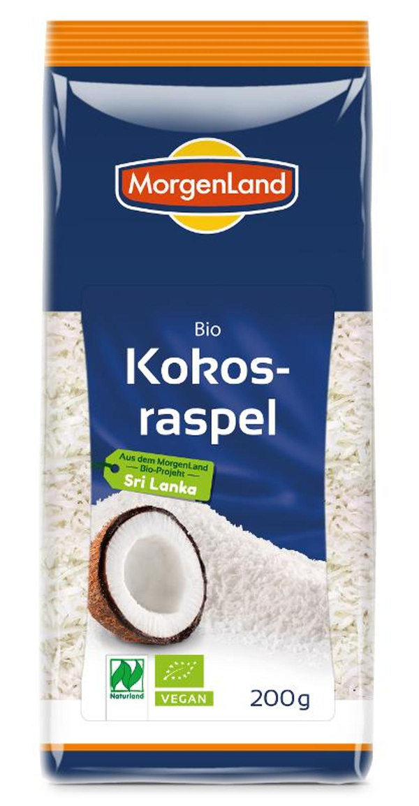 Produktfoto zu Kokosraspeln