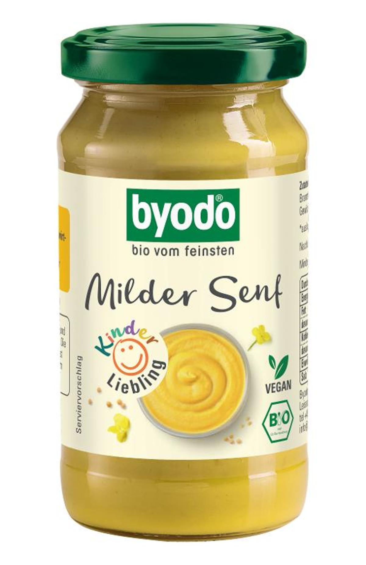 Kinder Senf