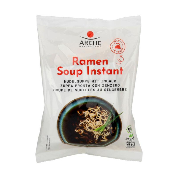 Produktfoto zu Ramen Soup Instant