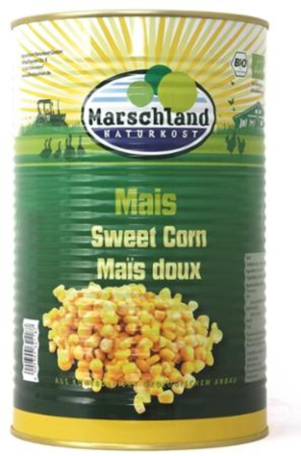 Produktfoto zu Zuckermais - ATG 2,8kg