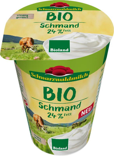 Produktfoto zu Schmand 24%