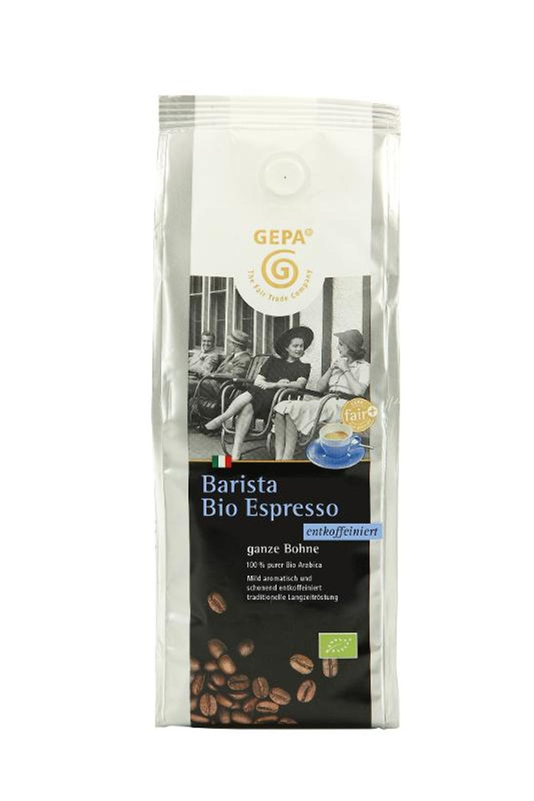 Produktfoto zu Espresso gemahlen - koffeinfrei