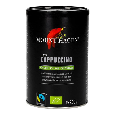 Produktfoto zu Cappuccino Instant