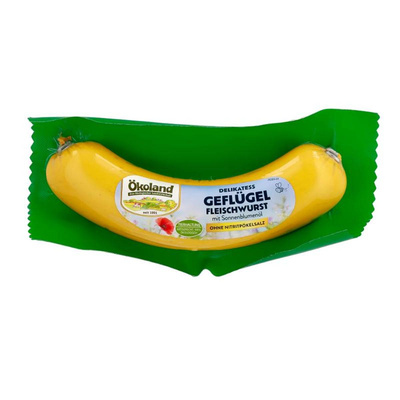 Produktfoto zu Delikatess Geflügelfleischwurst