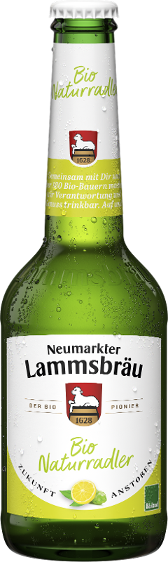 Lammsbräu - NaturRadler