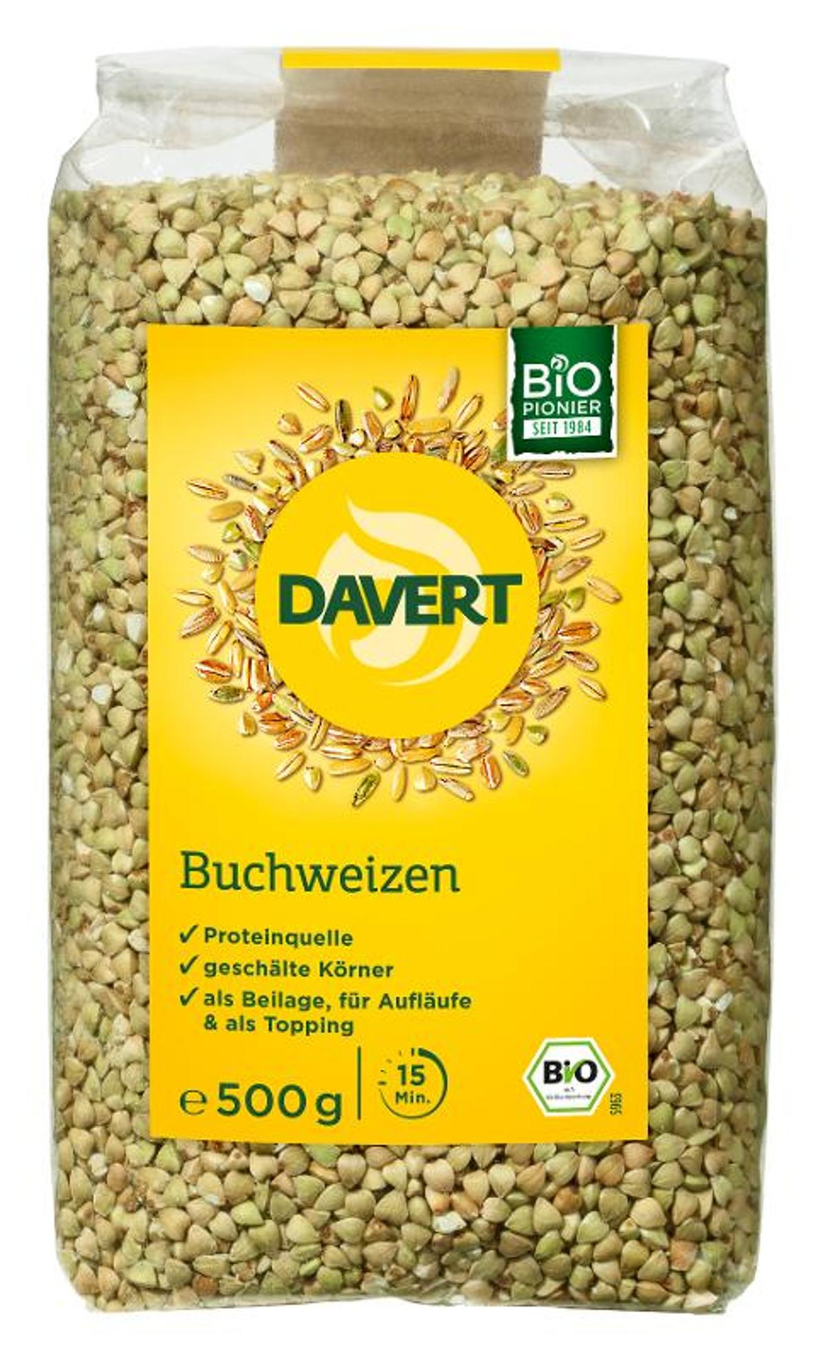 Buchweizen