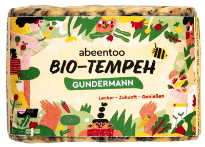 Produktfoto zu Tempeh Gundermann