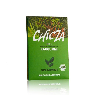 Produktfoto zu Kaugummi Spearmint