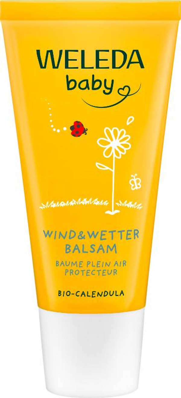 Produktfoto zu Baby & Kind Calendula Wind & W